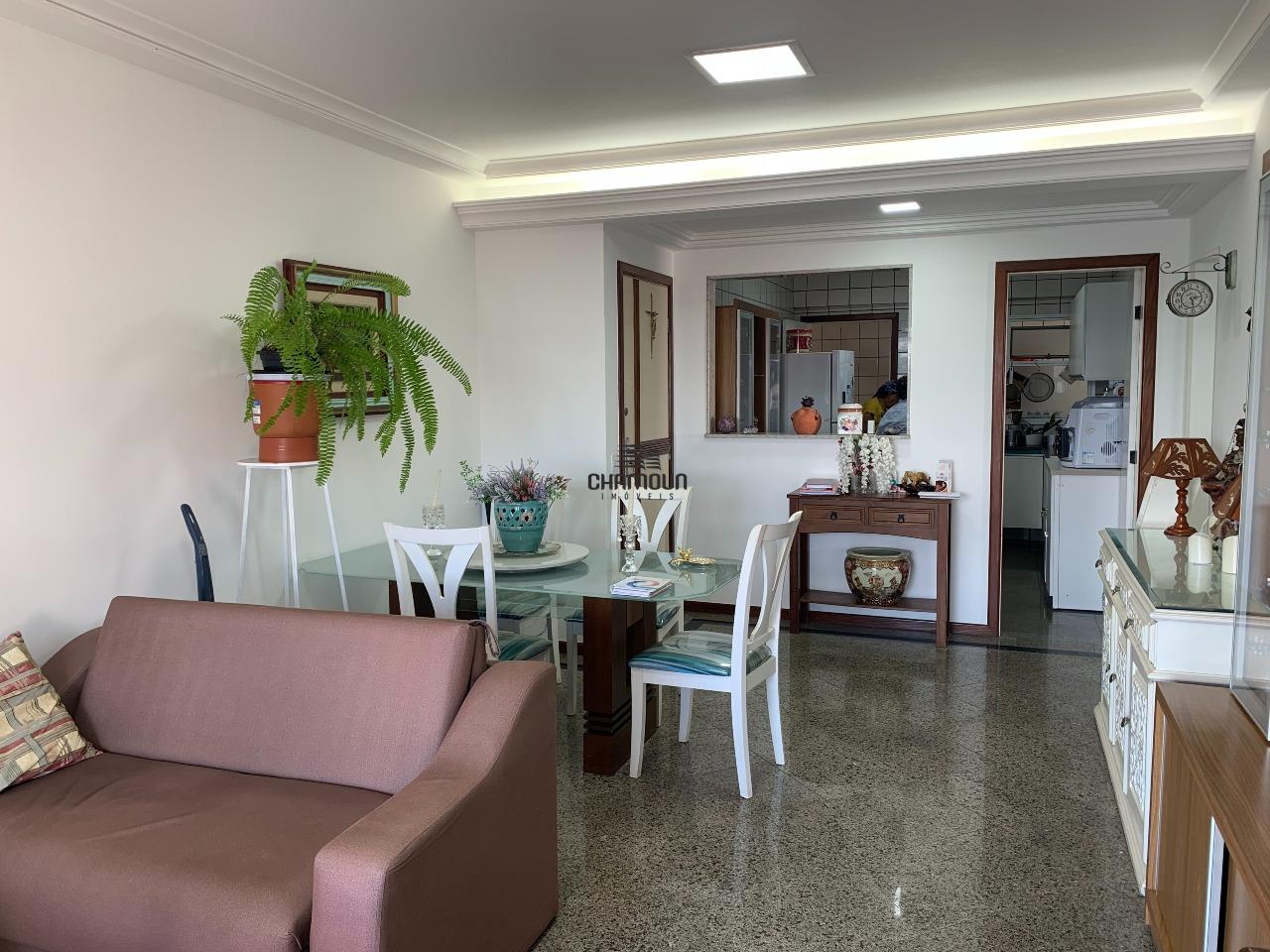 Cobertura à venda no Centro: 