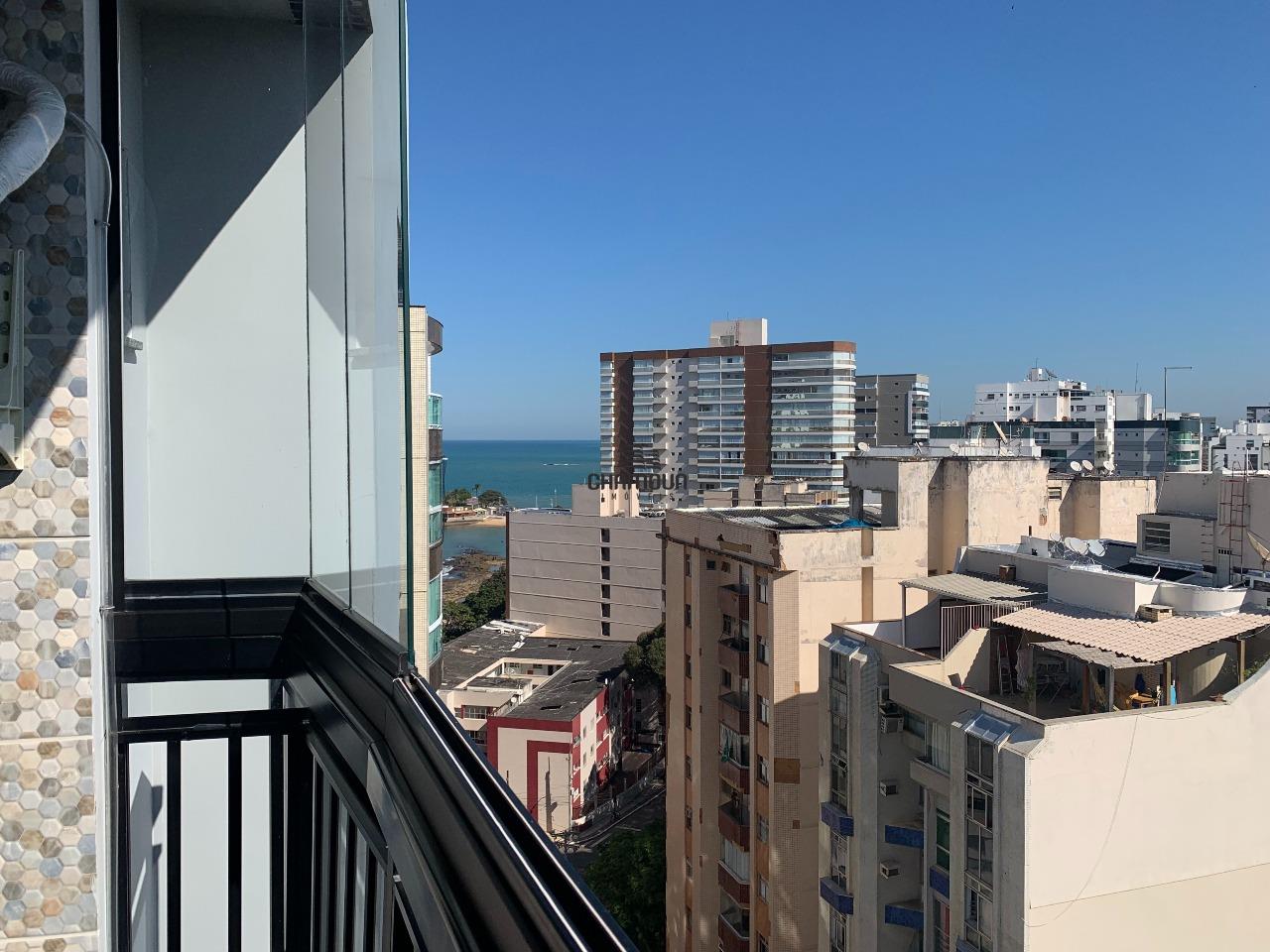 Cobertura à venda no Centro: 