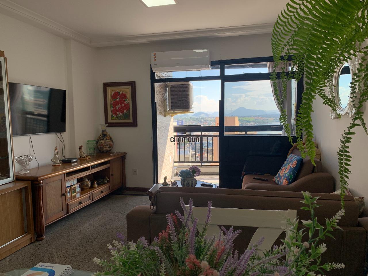 Cobertura à venda no Centro: 