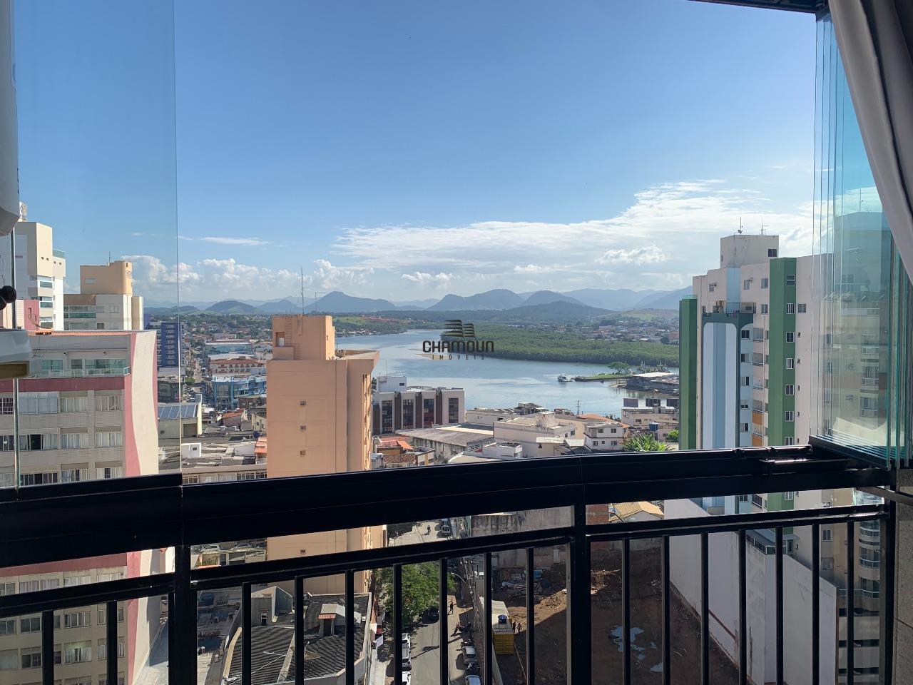 Cobertura à venda no Centro: 