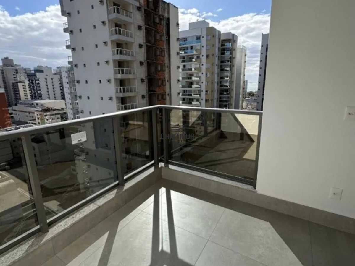 Apartamento à venda no Itapuã:  2 quartos, 1 suíte, 1 vaga, Itapuã - Vila Velha/ES
