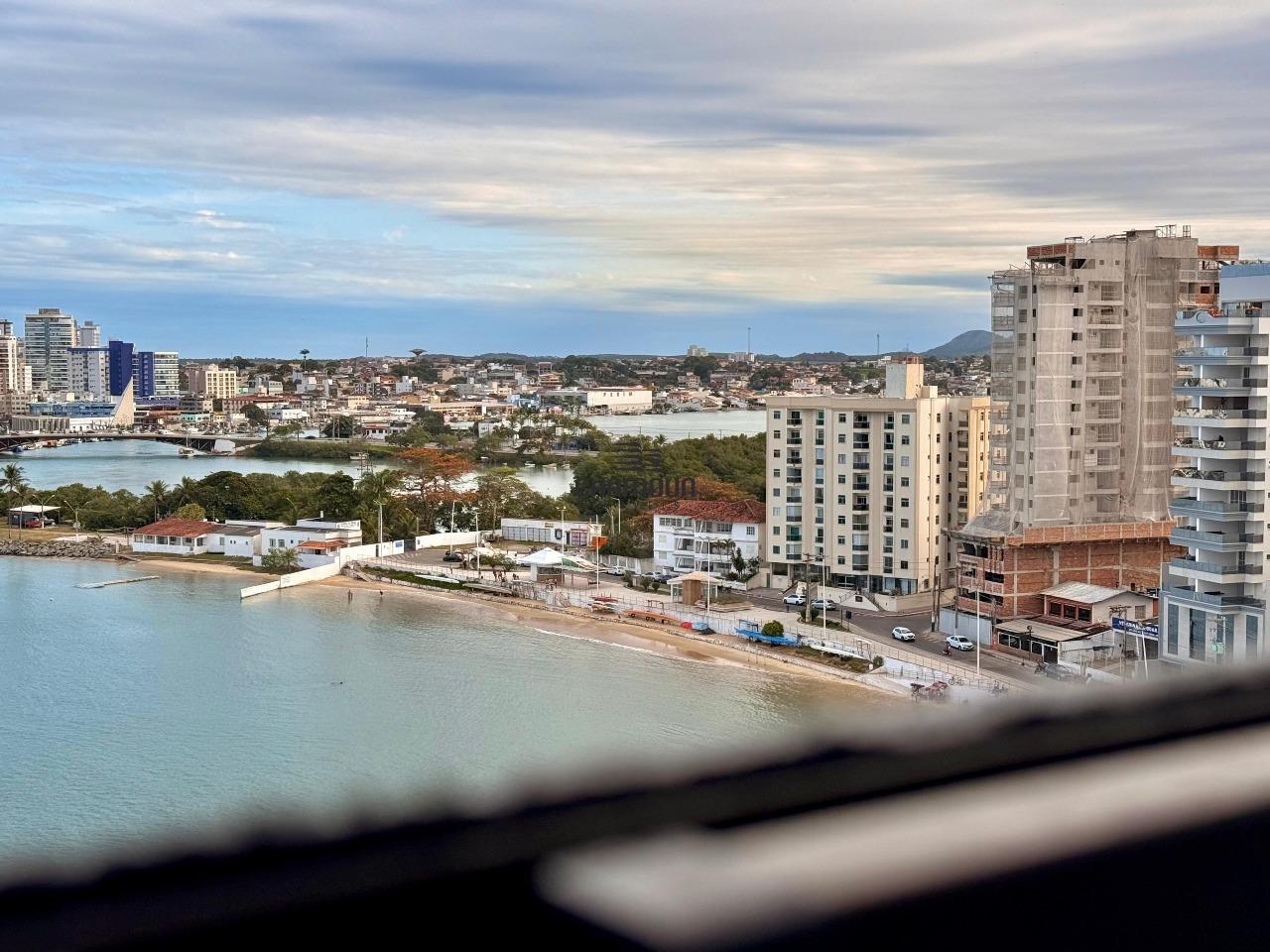 Apartamento à venda no Muquiçaba: Apartamento à venda, 3 quartos, 1 suíte, 2 vagas, Lazer - Prainha - Guarapari/ES