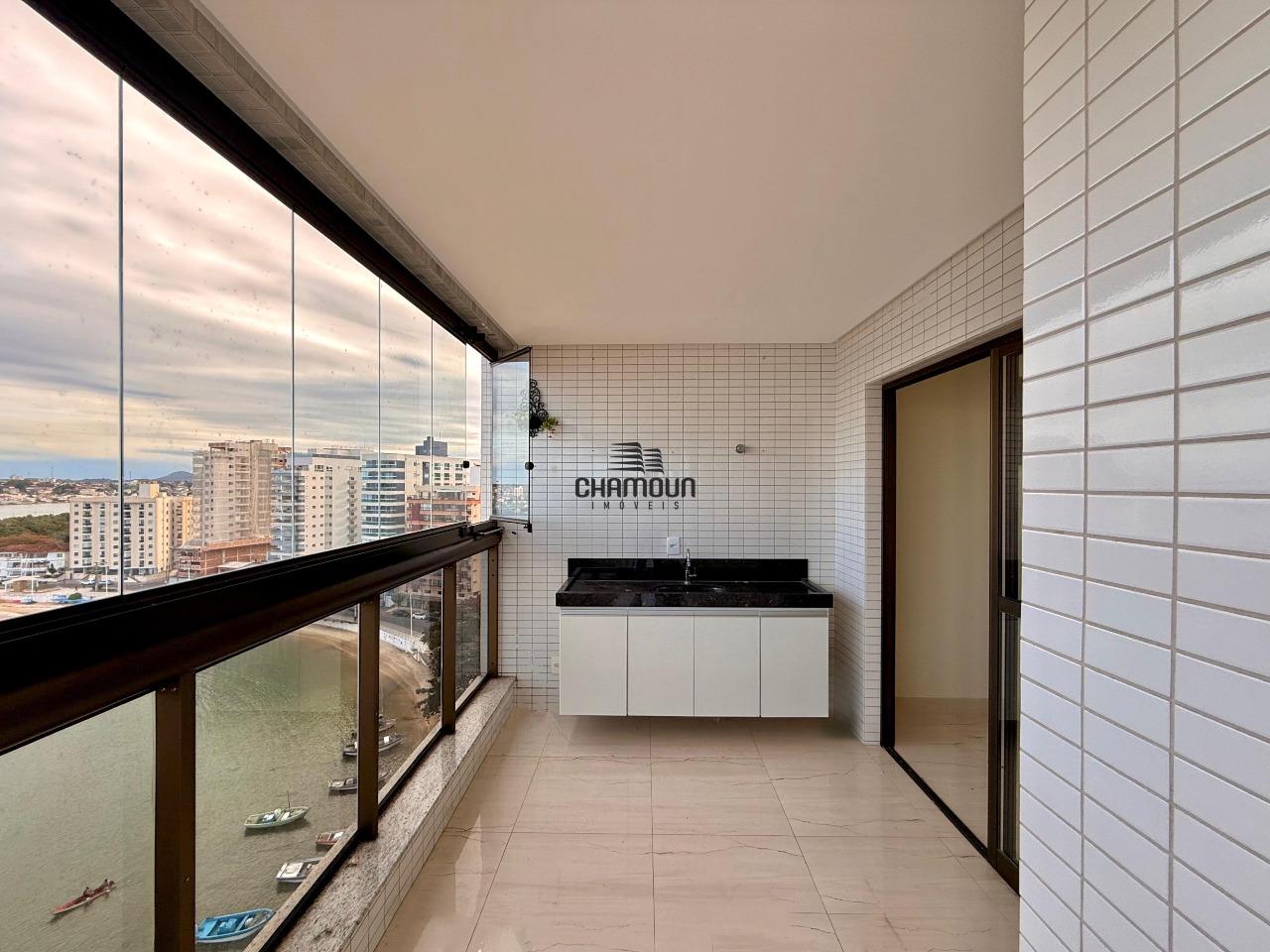 Apartamento à venda no Muquiçaba: Apartamento à venda, 3 quartos, 1 suíte, 2 vagas, Lazer - Prainha - Guarapari/ES