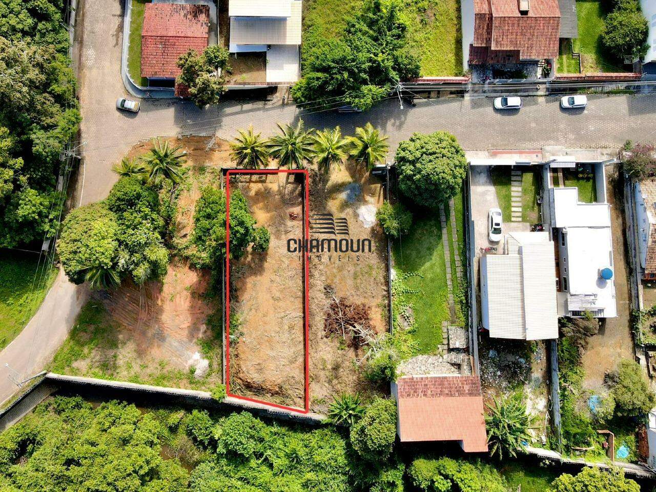 Lote à venda no Village da Praia: Lote à venda na Praia dos Adventistas