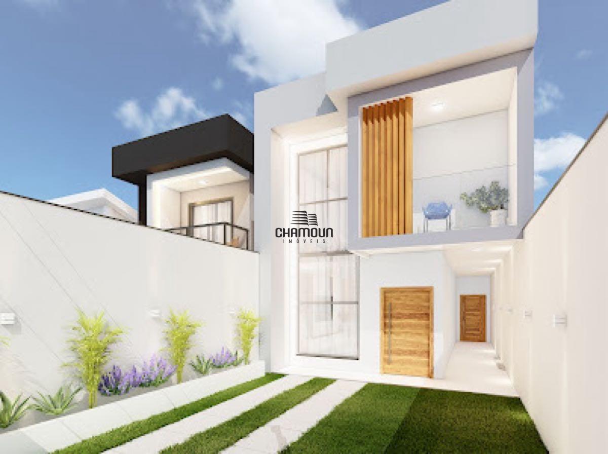 Casa à venda no Itapebussu: Casa à venda, 3 quartos, 3 suítes, 2 vagas, Itapebussu - Guarapari/ES