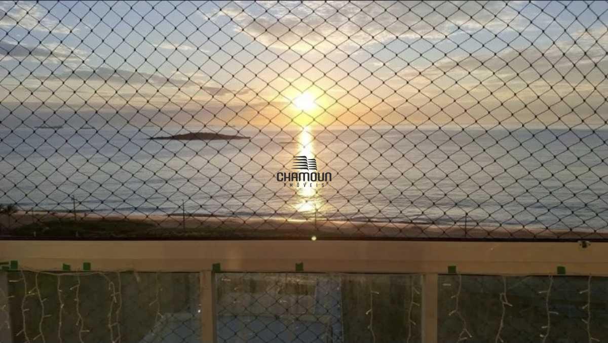 Apartamento à venda no Praia de Itaparica: 3 Quartos com Suíte – Frente para o Mar na Rodovia do Sol – Vila Velha/ES