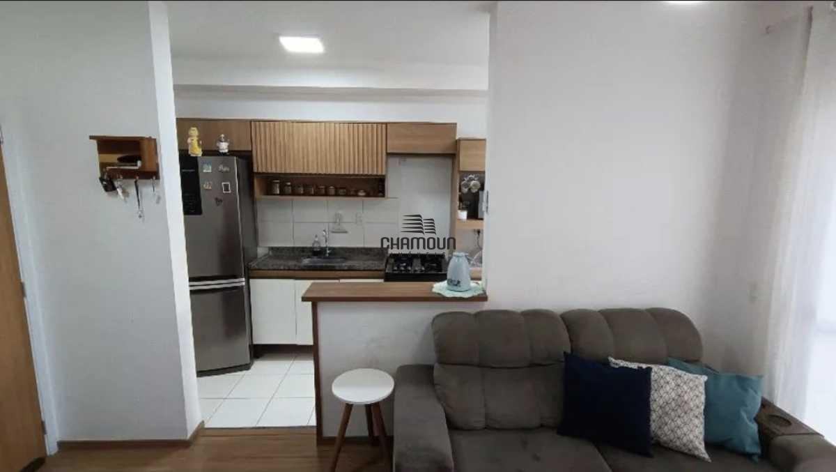 Apartamento à venda no Vale Encantado: Apartamento 3 quartos com quintal privativo —