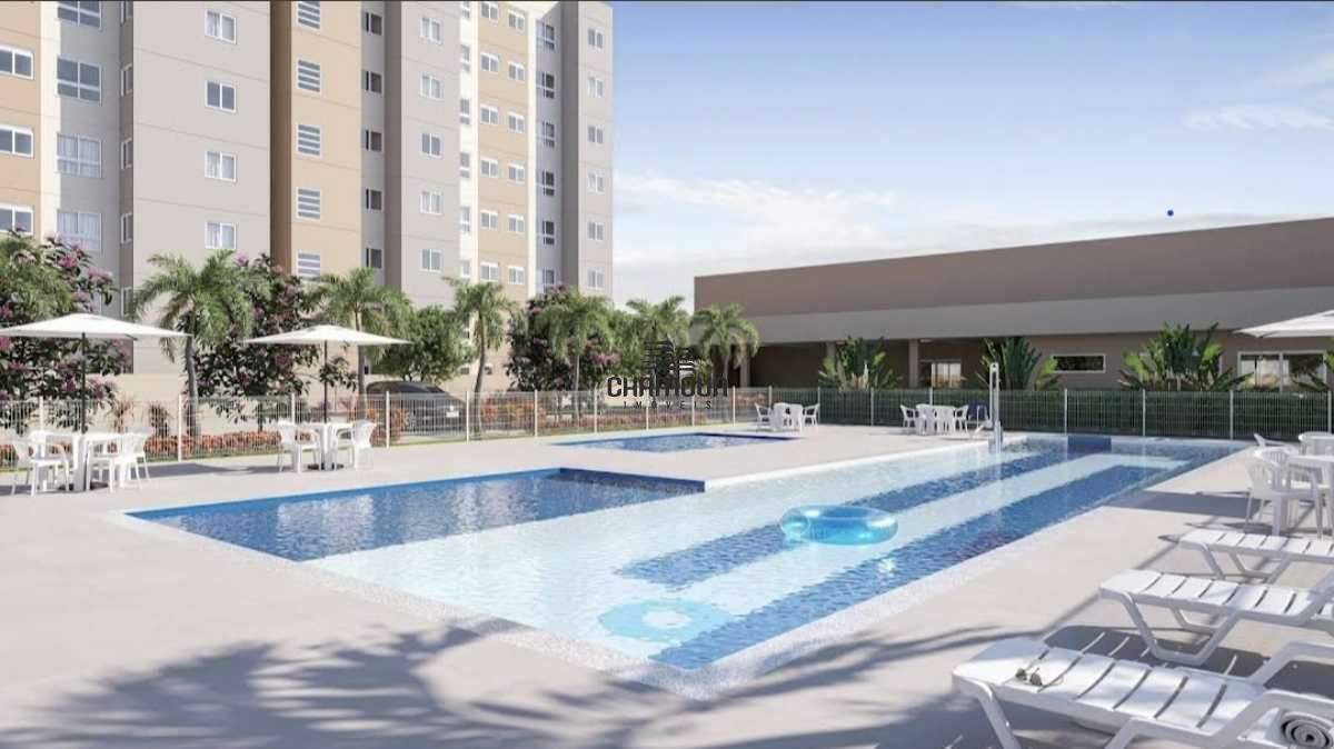 Apartamento à venda no Vale Encantado: Apartamento 3 quartos com quintal privativo —