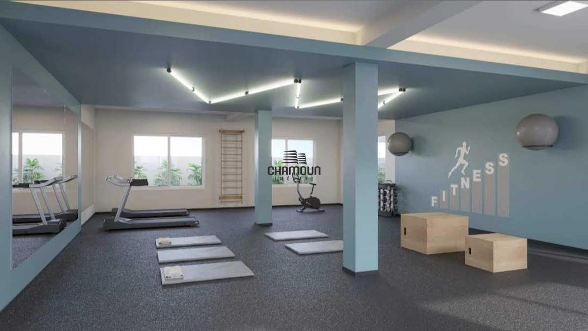 Apartamento à venda no Vale Encantado: Apartamento 3 quartos com quintal privativo —