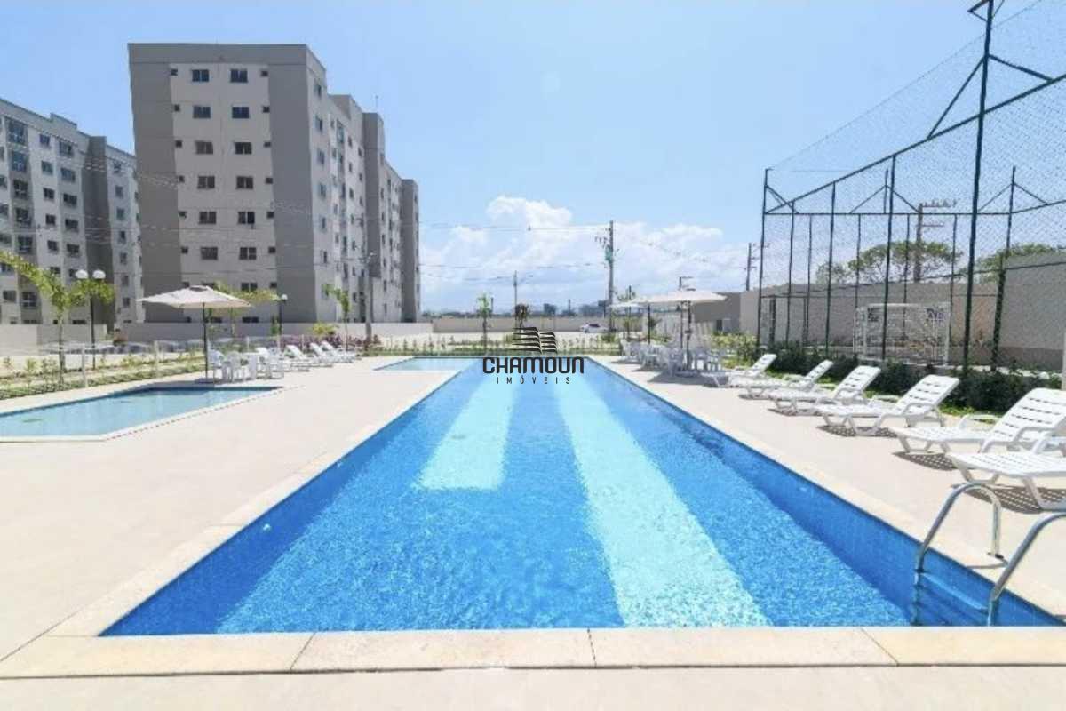 Apartamento à venda no Vale Encantado: Apartamento 3 quartos com quintal privativo —