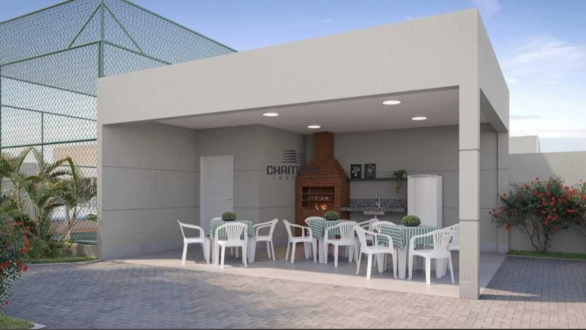 Apartamento à venda no Vale Encantado: Apartamento 3 quartos com quintal privativo —