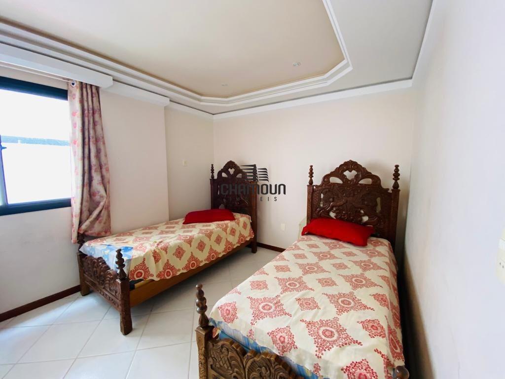 Cobertura à venda no Praia do Morro: Cobertura Linear, 04 Quartos, 02 Suites, Frente para o Mar, 03 Vagas de Garagem, Praia do Morro, Guarapari - ES