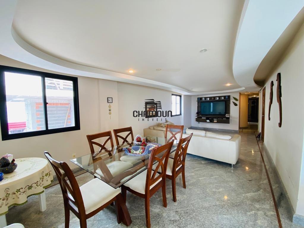 Cobertura à venda no Praia do Morro: Cobertura Linear, 04 Quartos, 02 Suites, Frente para o Mar, 03 Vagas de Garagem, Praia do Morro, Guarapari - ES