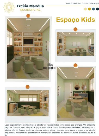 Apartamento à venda no Praia do Morro: LANÇAMENTO ED. ERCÍLIA MARVILLA ES