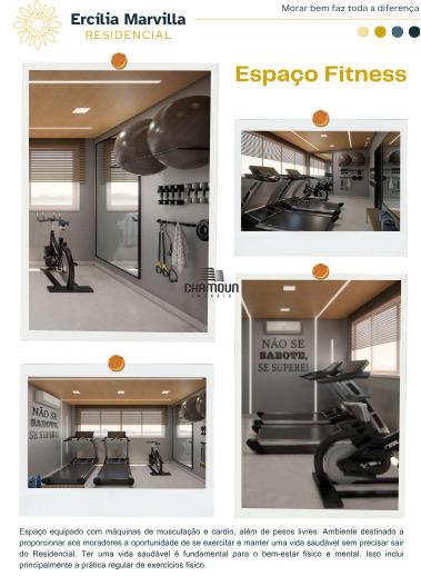 Apartamento à venda no Praia do Morro: LANÇAMENTO ED. ERCÍLIA MARVILLA ES