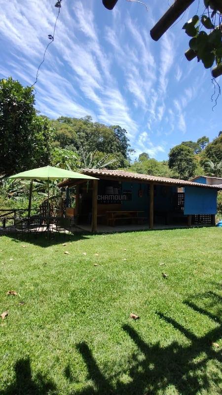 Casa à venda no Centro: Casa Linear, 02 quartos sendo 01 suite, Quintal, Lago, Poço Artesiano, Soído, Domingos Martins - ES