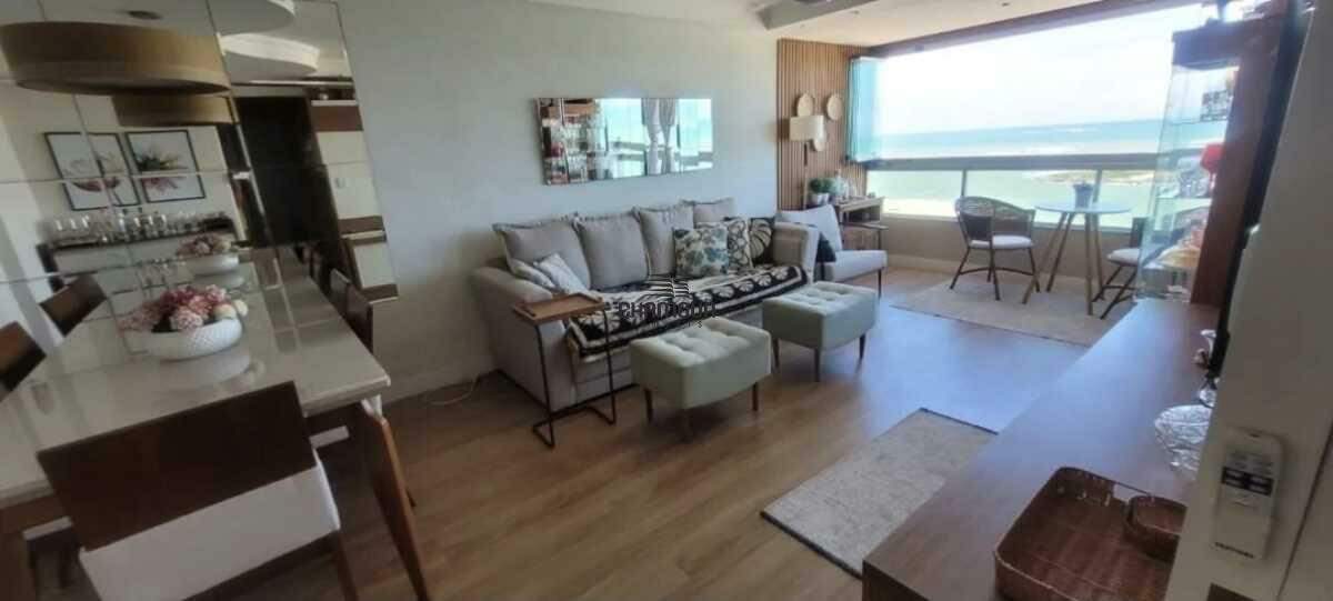 Apartamento à venda no Itapuã:  2 quartos, 1 suíte, 1 vaga, Itapuã - Vila Velha/ES
