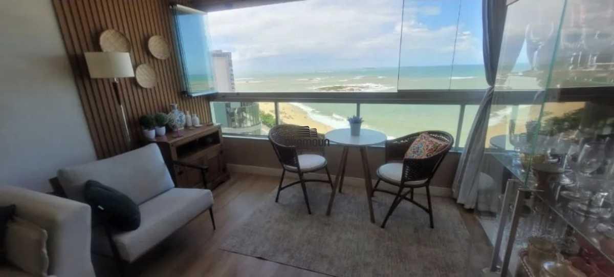 Apartamento à venda no Itapuã:  2 quartos, 1 suíte, 1 vaga, Itapuã - Vila Velha/ES