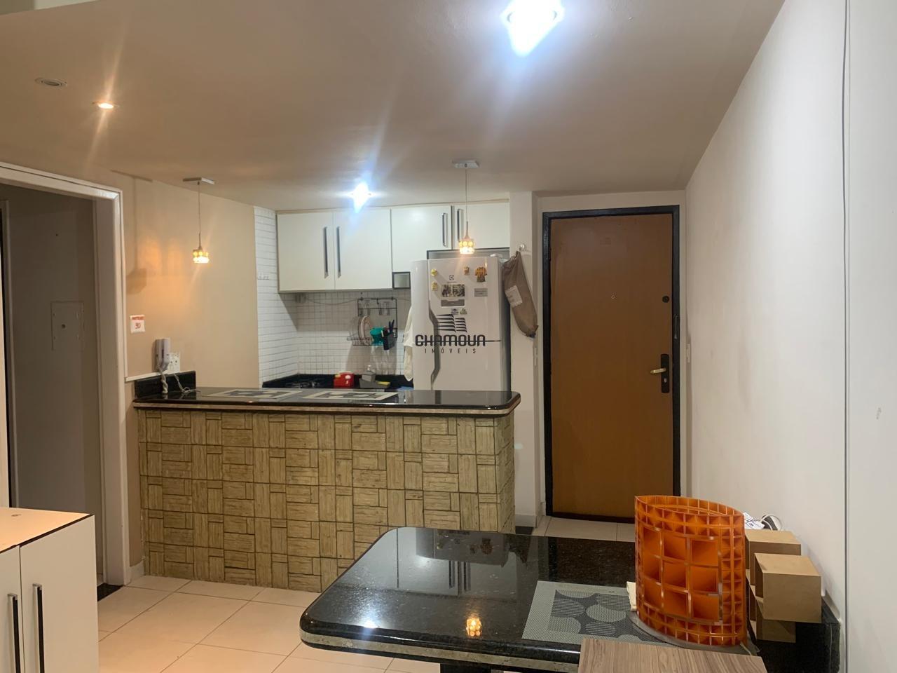 Apartamento à venda no Centro: 