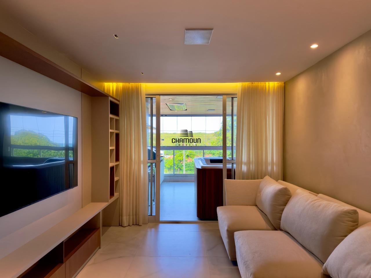 Apartamento à venda no Enseada Azul: 4 quartos 4 suítes na Praia da Bacutia Enseada Azul Guarapari - ES