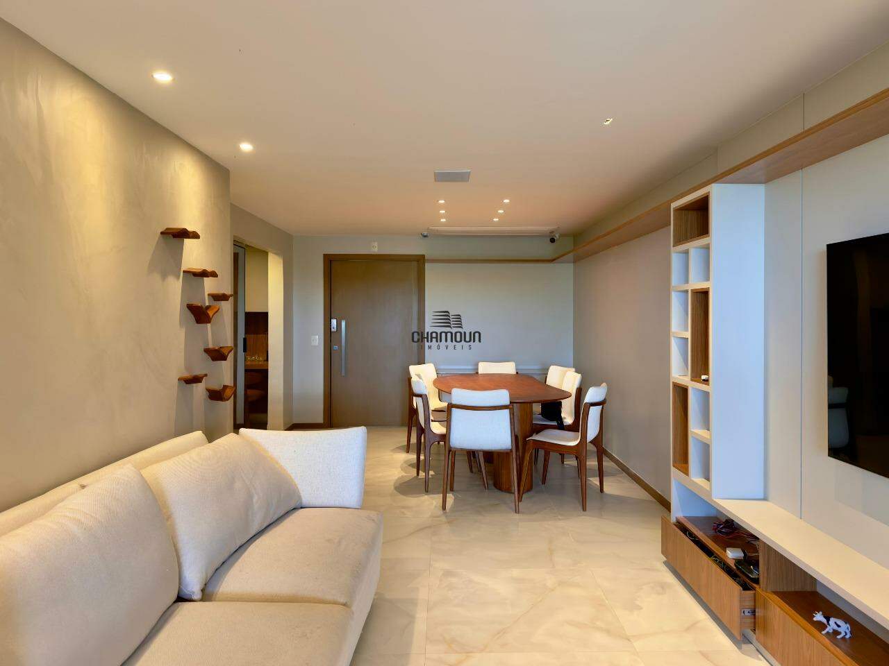 Apartamento à venda no Enseada Azul: 4 quartos 4 suítes na Praia da Bacutia Enseada Azul Guarapari - ES