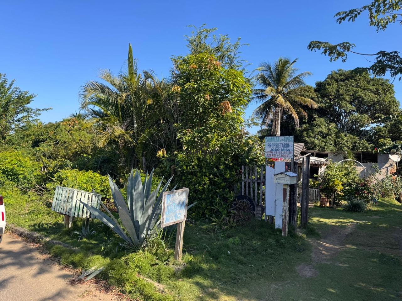 Chácara à venda no Nova Guarapari: Chácara Nova Guarapari / Guarapari ES