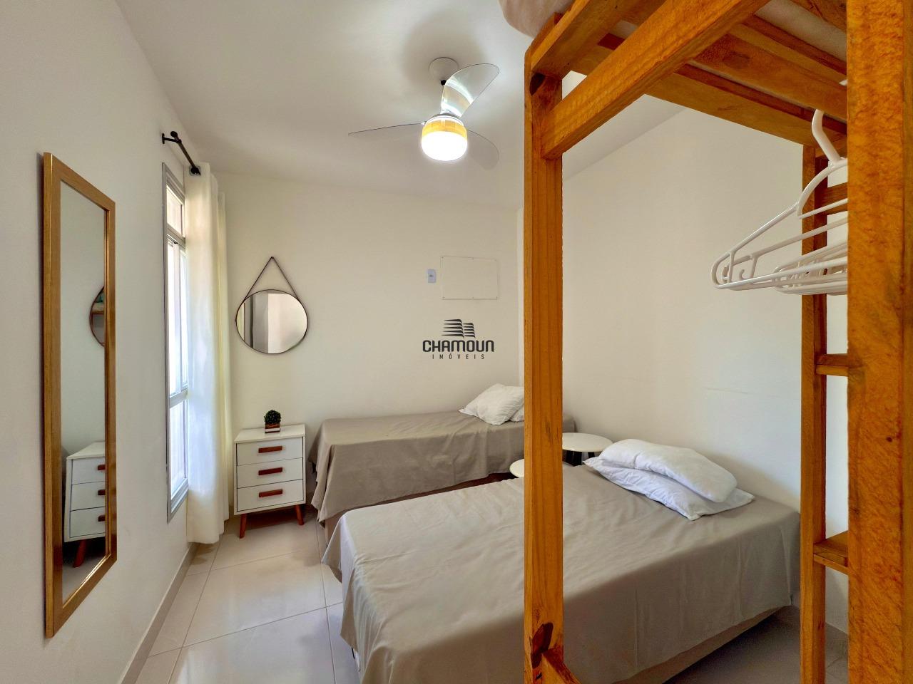 Apartamento à venda no Enseada Azul: 2 quartos 1 suíte 2 banheiros 1 vaga na Praia de Peracanga