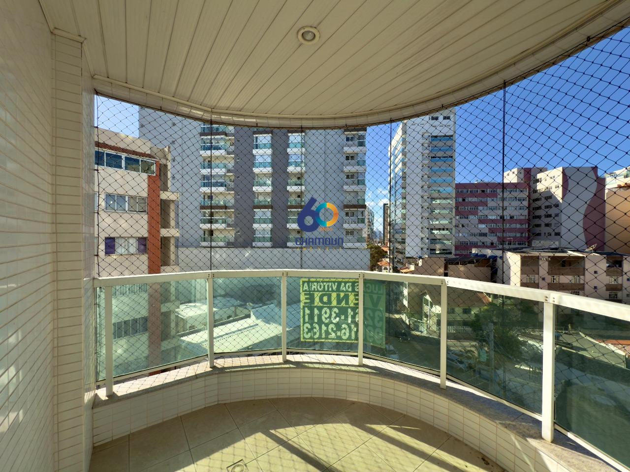 Apartamento à venda no Centro Guarapari: Apto 3 quartos 1 suíte 3 banheiros no Centro de Guarapari