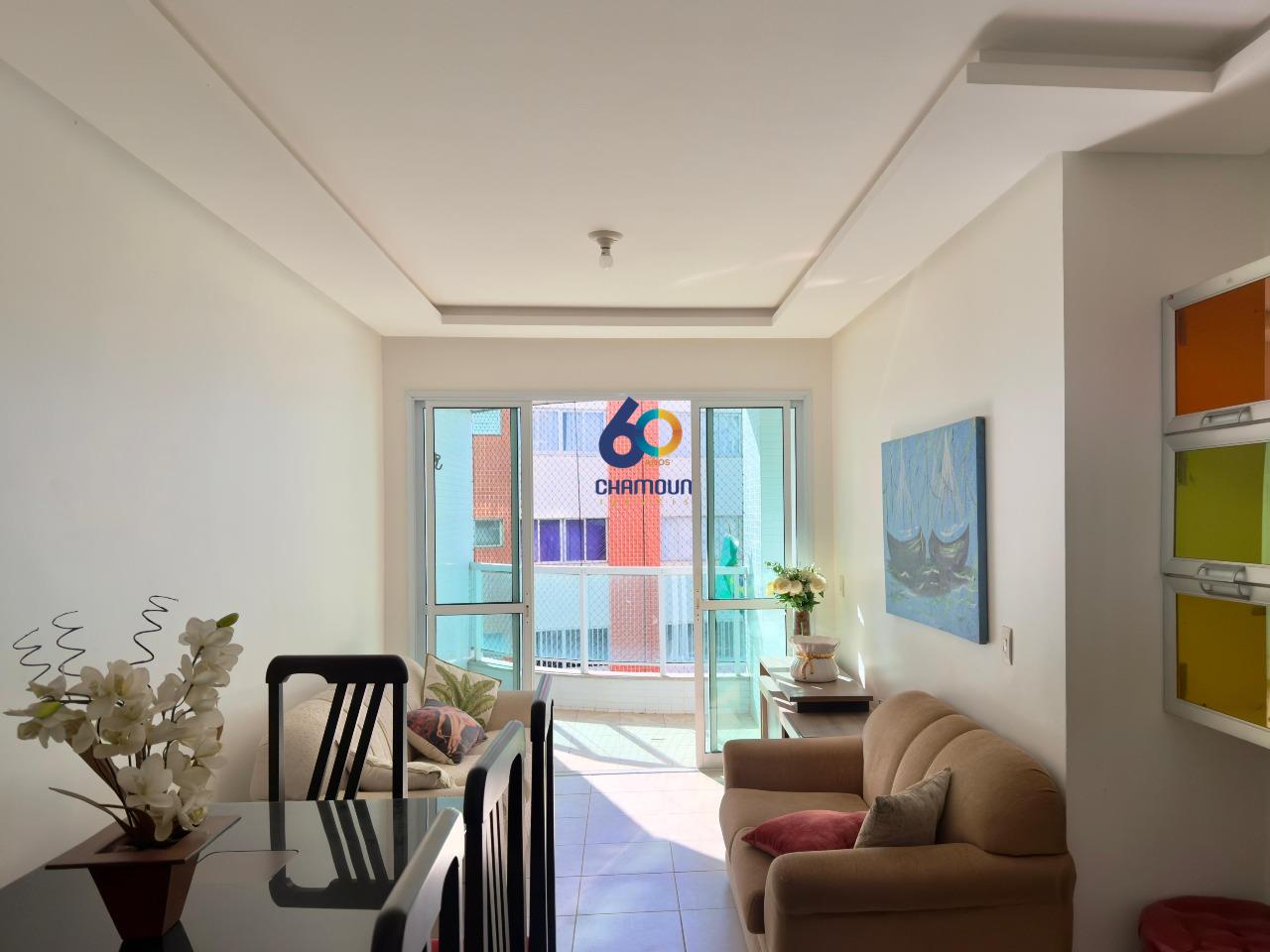 Apartamento à venda no Centro Guarapari: Apto 3 quartos 1 suíte 3 banheiros no Centro de Guarapari