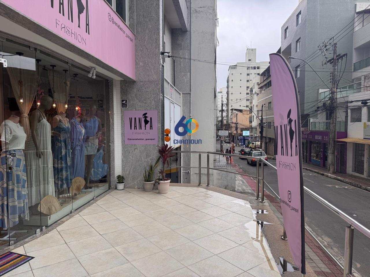 Loja à venda no Centro: Loja com 1 banheiro e 1 vaga de garagem no Centro