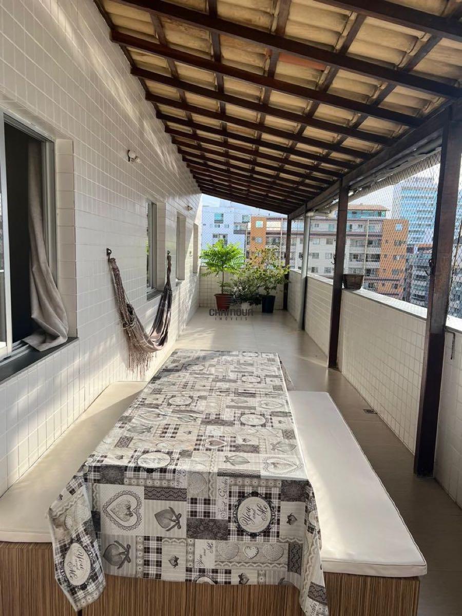 Cobertura à venda no Centro: Cobertura à venda em Guarapari - 145m²