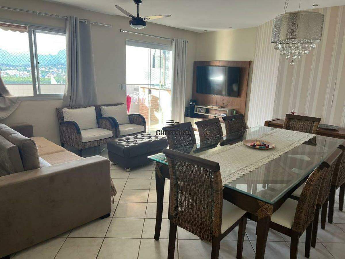 Cobertura à venda no Centro: Cobertura à venda em Guarapari - 145m²