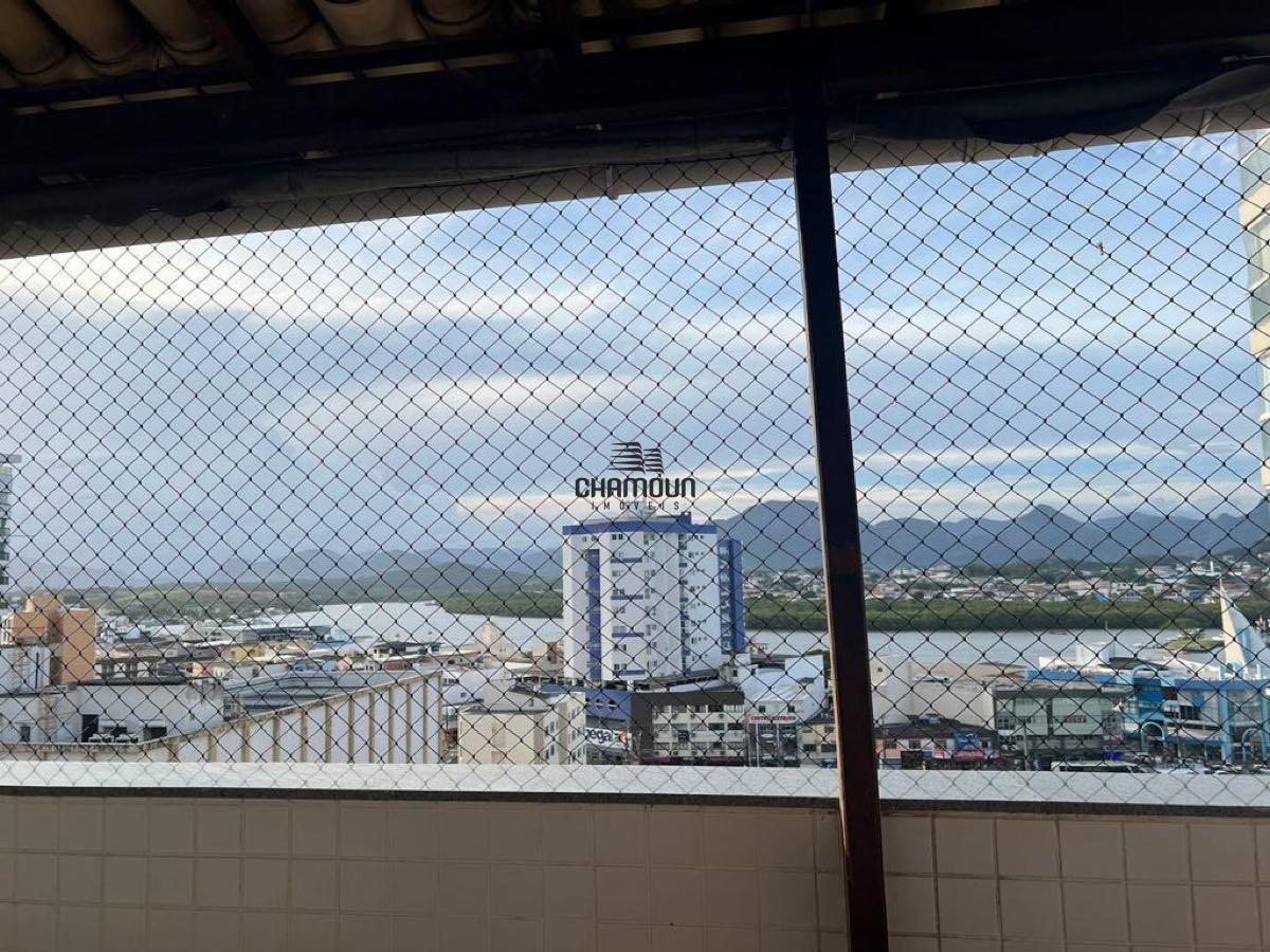 Cobertura à venda no Centro: Cobertura à venda em Guarapari - 145m²