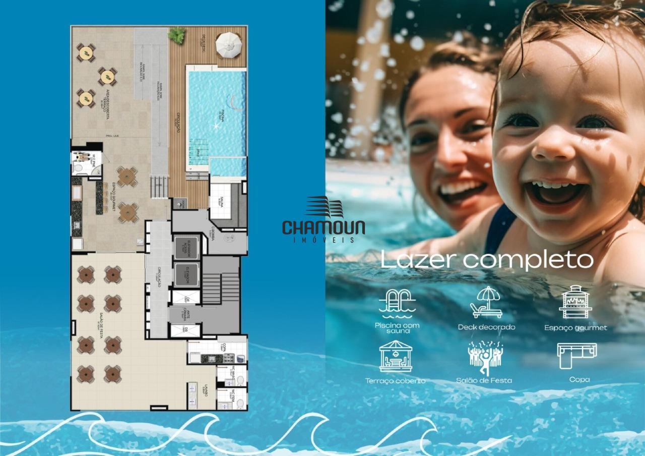 Apartamento à venda no Praia do Morro: 3 quartos na Praia do Morro em Guarapari