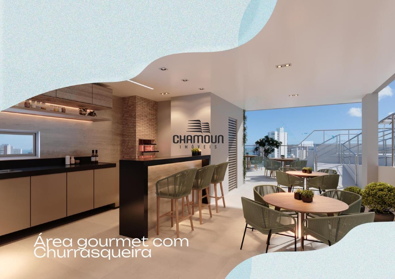 Apartamento à venda no Praia do Morro: 3 quartos na Praia do Morro em Guarapari