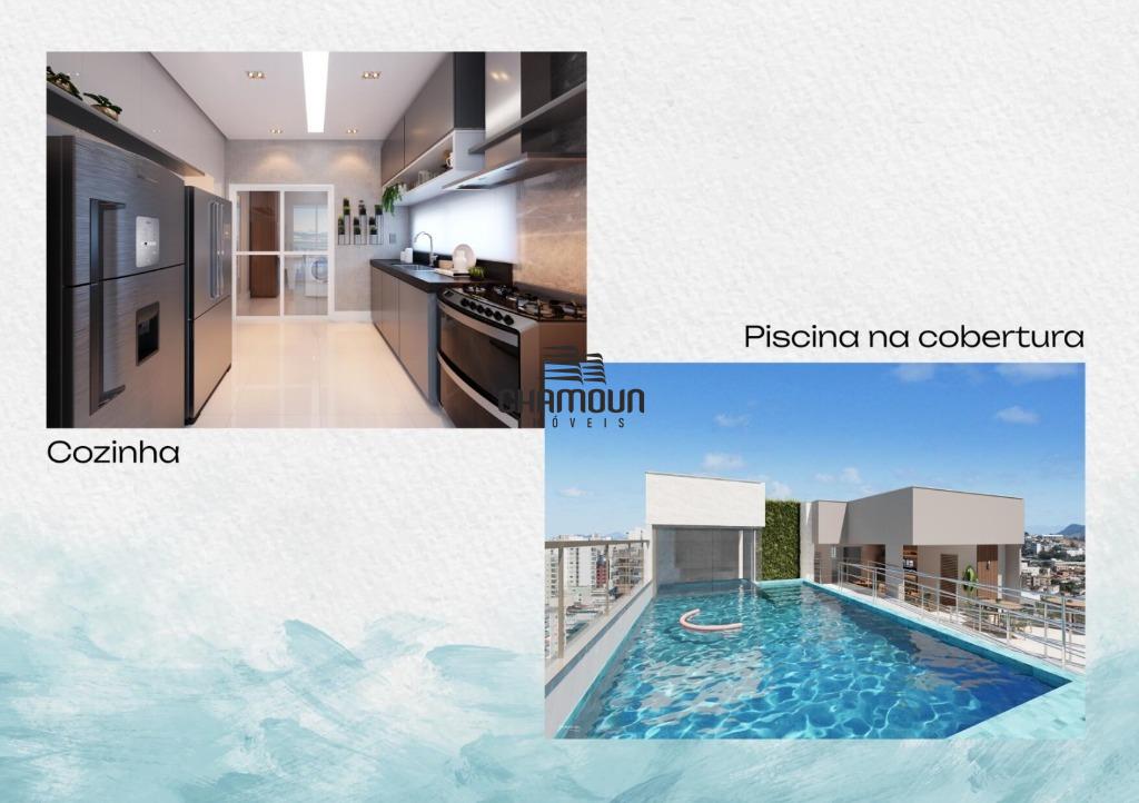 Apartamento à venda no Praia do Morro:  2 quartos na Praia do Morro em Guarapari