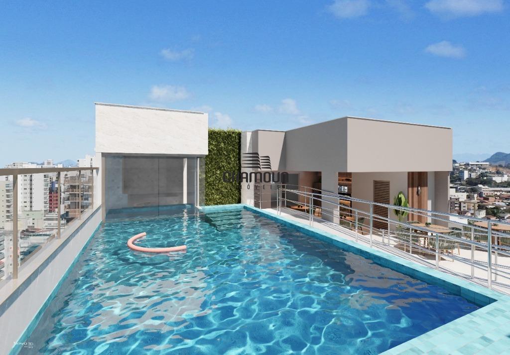 Apartamento à venda no Praia do Morro: 2 quartos na Praia do Morro em Guarapari