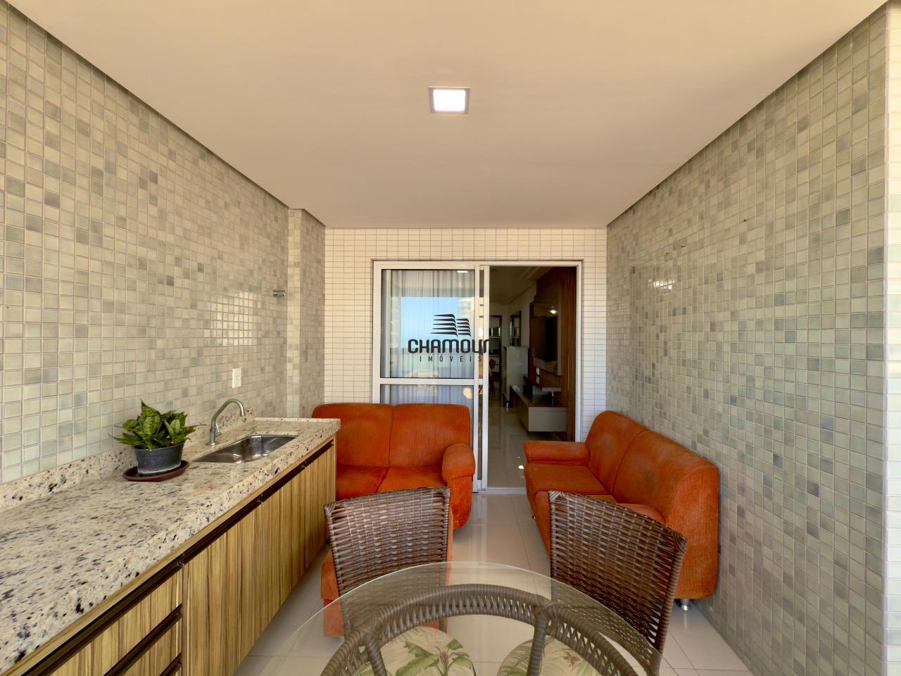 Apartamento à venda no Praia do Morro: 3 quartos 1 suíte 2 banheiros e 2 vagas na Praia do Morro