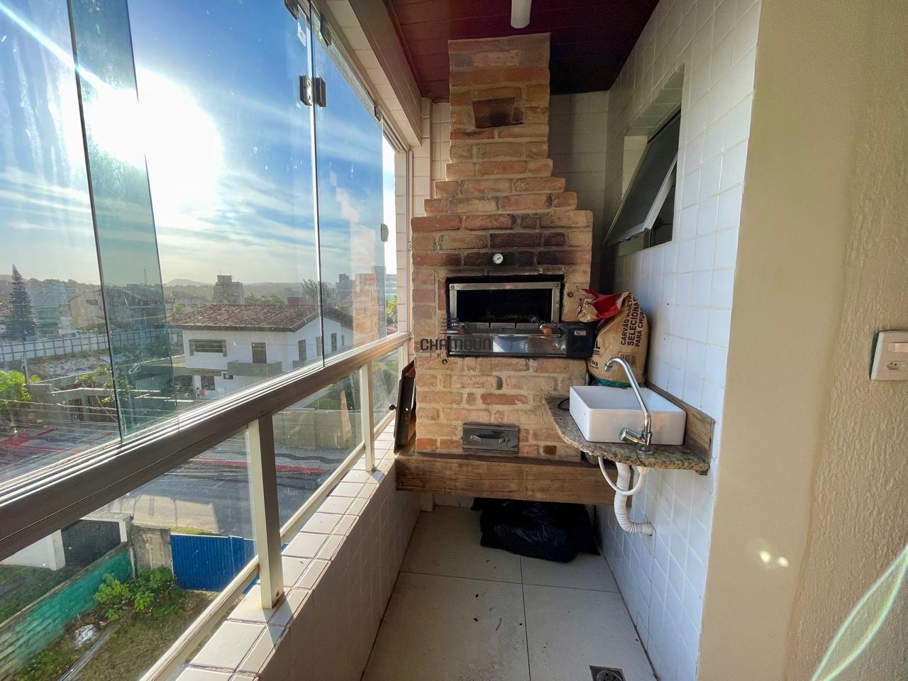 Apartamento à venda no Enseada Azul: 