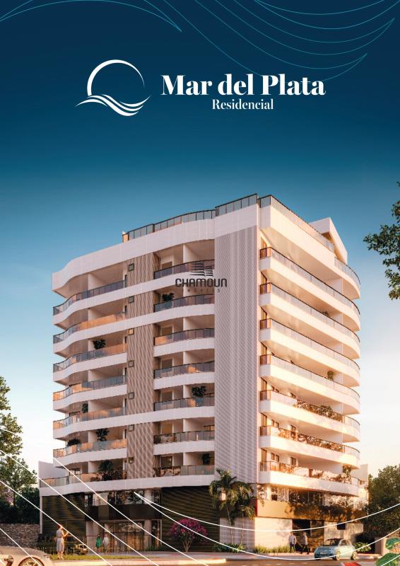 Apartamento à venda no Enseada Azul: Lançamento na Enseada Azul ES MAR DEL PLANTA