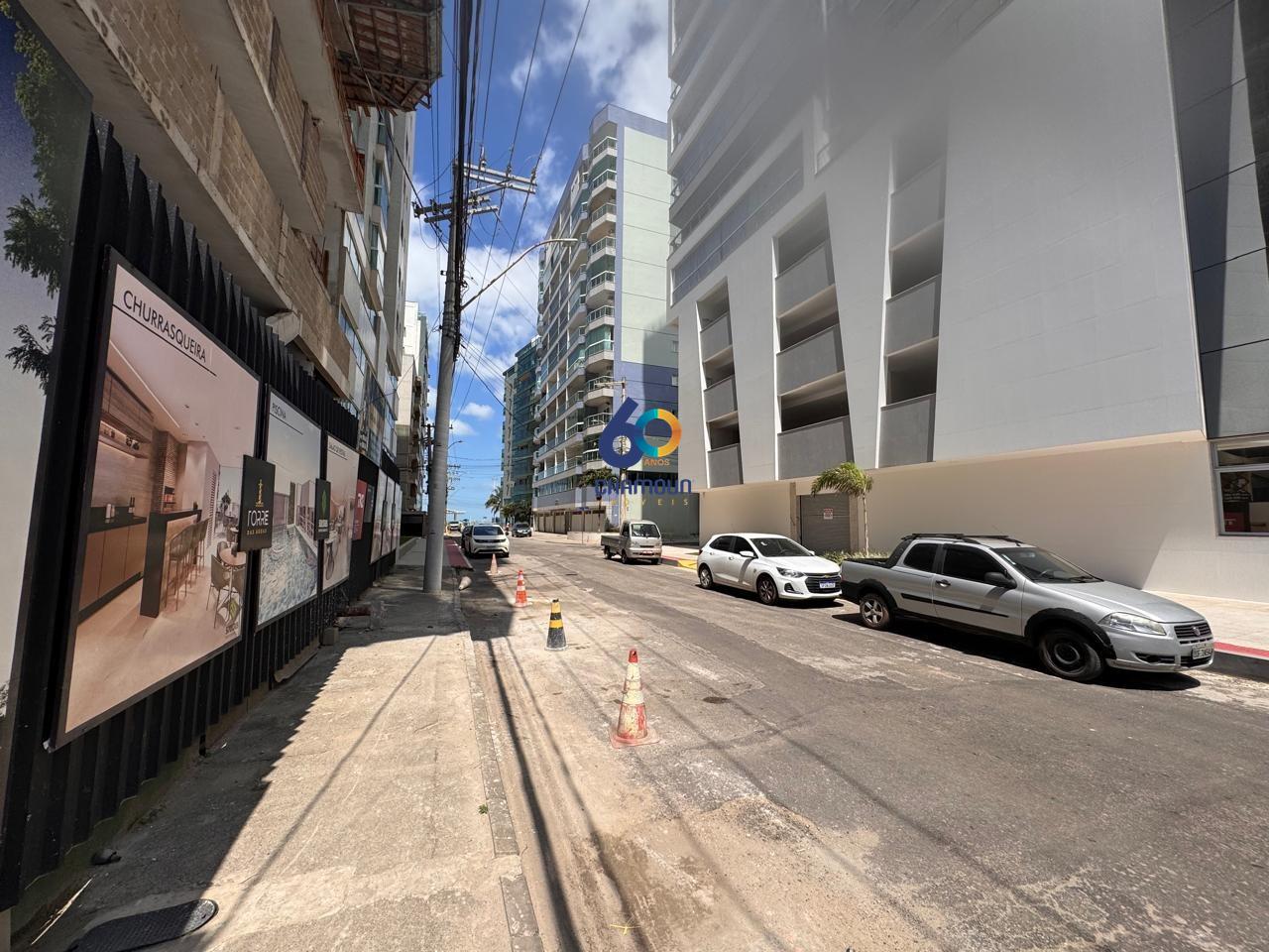 Garagem à venda no Praia do Morro: Vaga de garagem à venda no Ed. Napoli