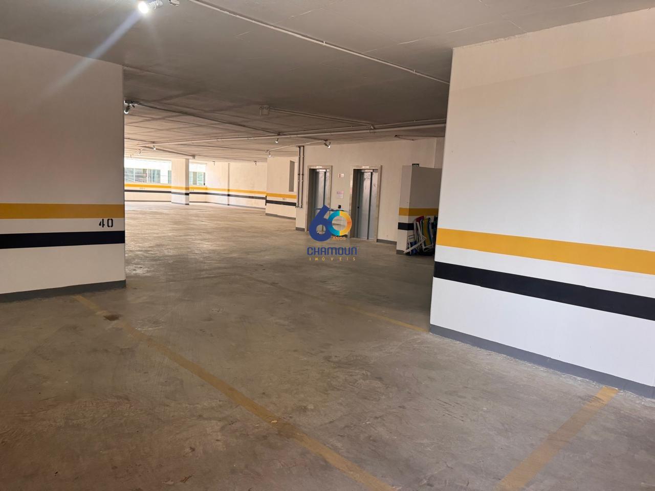 Garagem à venda no Praia do Morro: Vaga de garagem à venda no Ed. Napoli