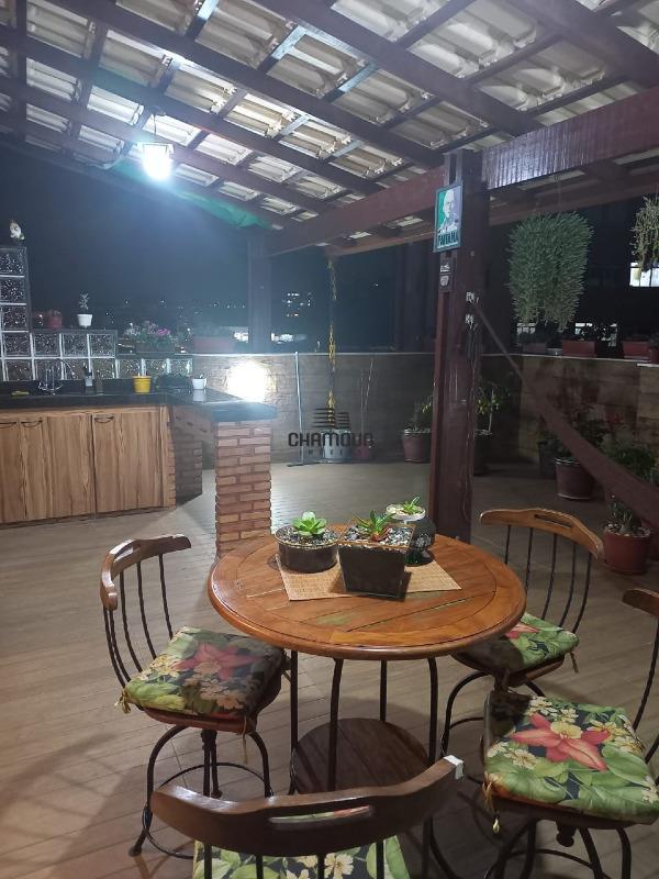 Apartamento à venda no Caiçara-Adelaide: Cobertura duplex