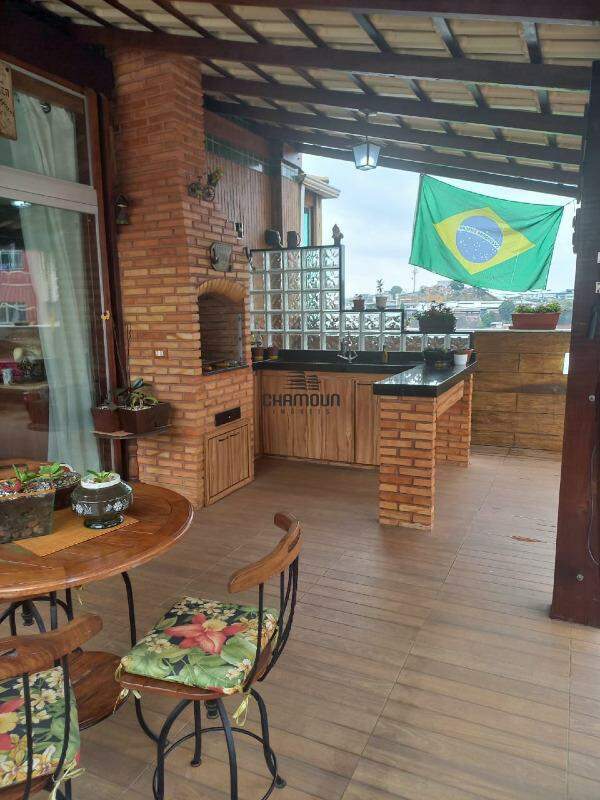 Apartamento à venda no Caiçara-Adelaide: Cobertura duplex