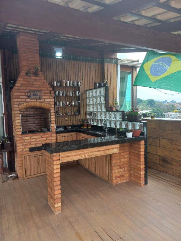 Apartamento à venda no Caiçara-Adelaide: Cobertura duplex