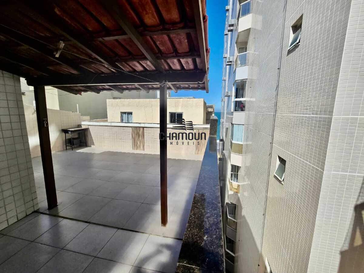 Apartamento à venda no Praia do Morro: Cobertura Duplex com Vista para o Mar – Praia do Morro, Guarapari-ES