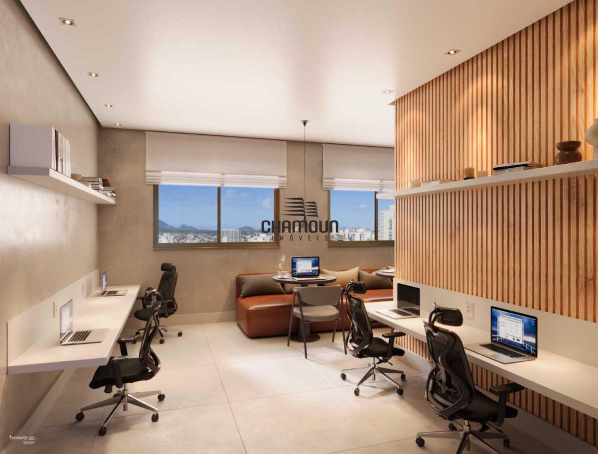 Apartamento à venda no Praia do Morro:  2 quartos, 1 suíte, 2 vagas, Praia do Morro - Guarapari/ES