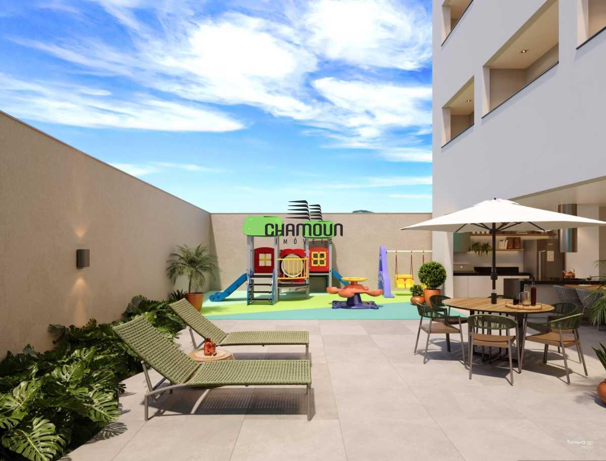 Apartamento à venda no Praia do Morro:  2 quartos, 1 suíte, 2 vagas, Praia do Morro - Guarapari/ES