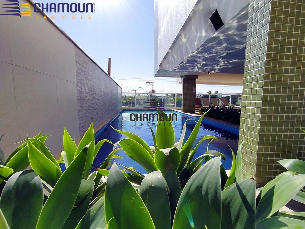 Apartamento à venda no Enseada Azul: Piscina