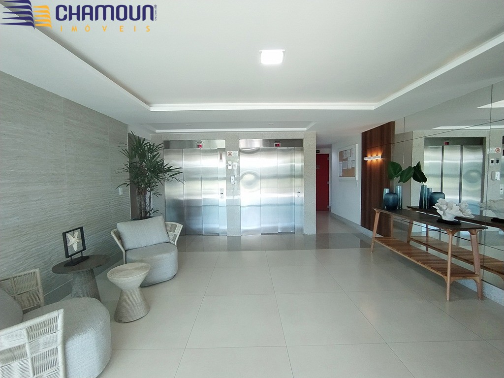 Apartamento à venda no Enseada Azul: Entrada